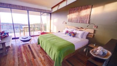 Stay at Chayote Lodge in Costa Rica