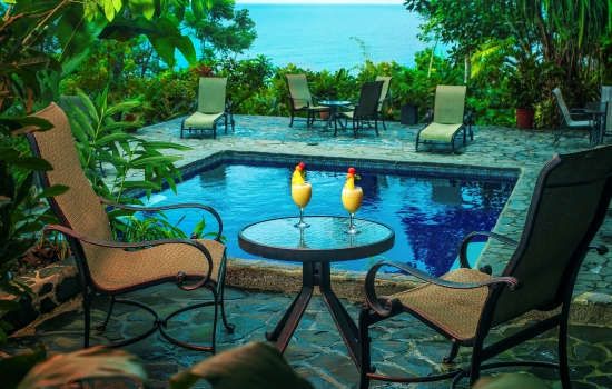 La Paloma Lodge, Costa Rica