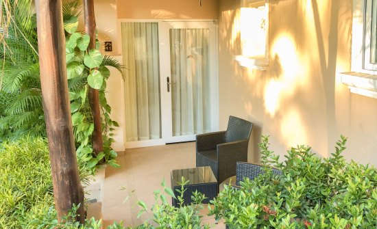 Superior Room Terrace
