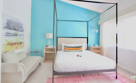 The Retreat Superior Room