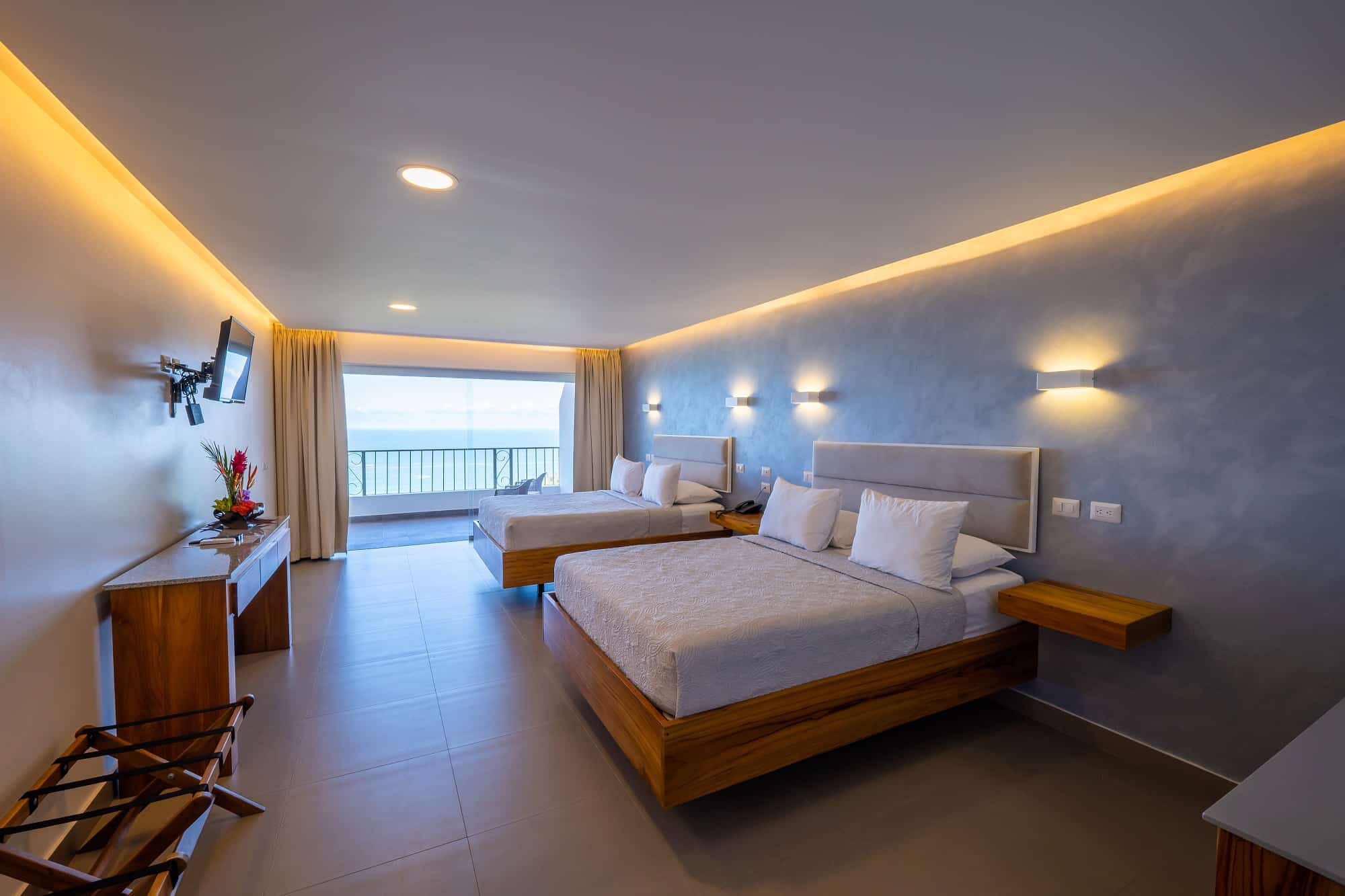 Superior Sunset Ocean View Room