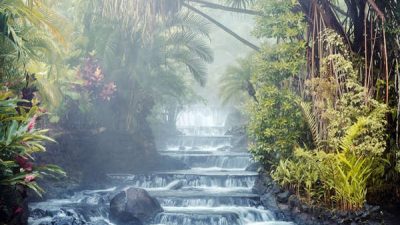 Tabacon Grand Spa Thermal Resort