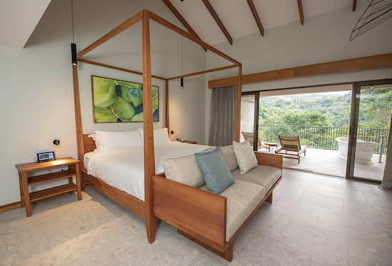 Tabacon Honeymoon Suite