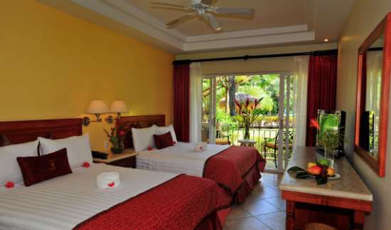 Tamarindo Diria Beach Resort, Costa Rica