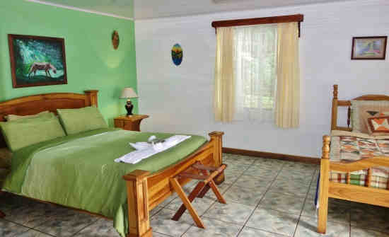Stay at Rancho Naturalista, Costa Rica