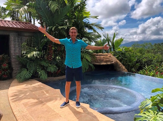 The Bachelor is in Costa Rica!