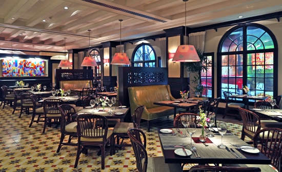The Bristol Hotel, Panama