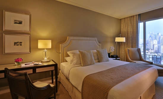 The Bristol Hotel, Panama