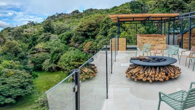 The Cloud Forest Lodge