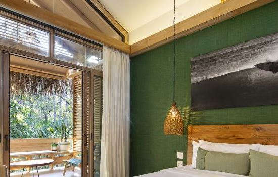 The Gilded Iguana Premium Plus King Room