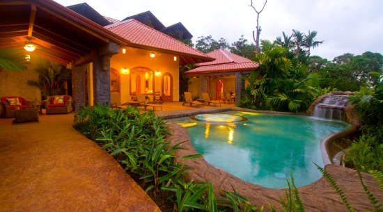 The Springs Resort and Spa at Arenal Volcano