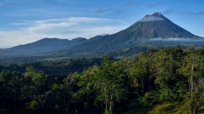 The Bachelor in Costa Rica