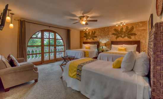 Three Bedroom Junior Suite Hotel Buena Vista