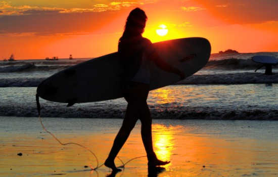 BEST COSTA RICA SURF SPOTS