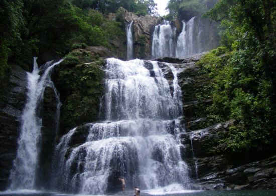 5 COSTA RICA WATERFALLS YOU MUST VISIT