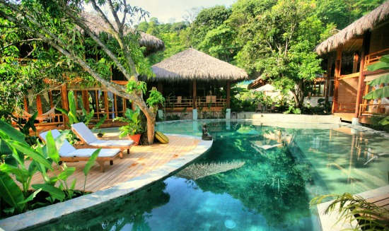 Top Honeymoon Destinations Worldwide & Their Costa Rica Equivalents