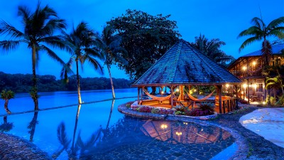 Tortuga Lodge and Gardens