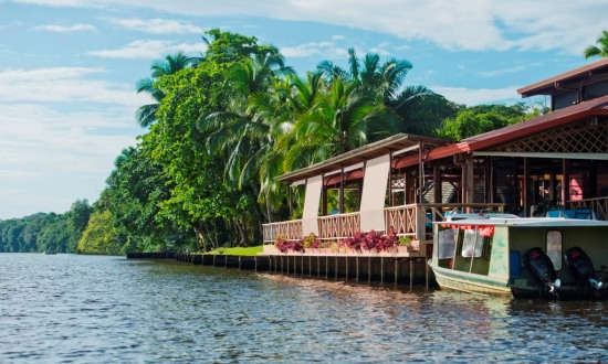 Tortuga Lodge and Gardens, Costa Rica