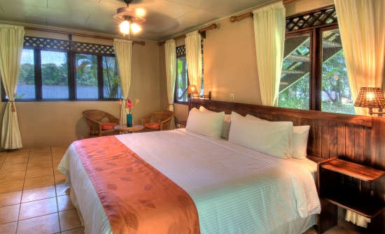 Tortuga Lodge and Gardens, Costa Rica