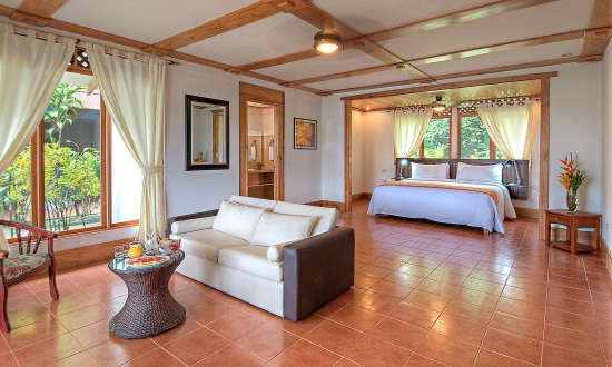 Tortuga Lodge and Gardens, Costa Rica