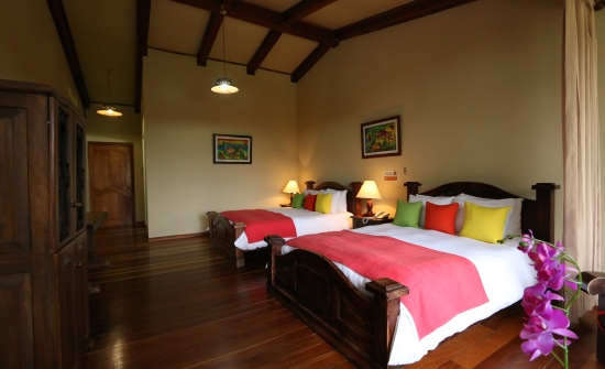 Visit Trapp Family Lodge, Costa Rica
