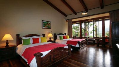Visit Trapp Family Lodge, Costa Rica