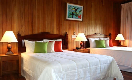 Visit Trapp Family Lodge, Costa Rica