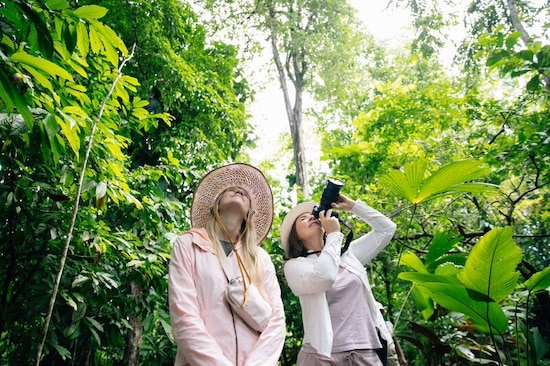 Traveling to Osa Peninsula is an adventure Botanika Osa