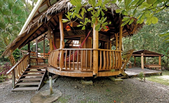 Costa Rica Tree House Lodge