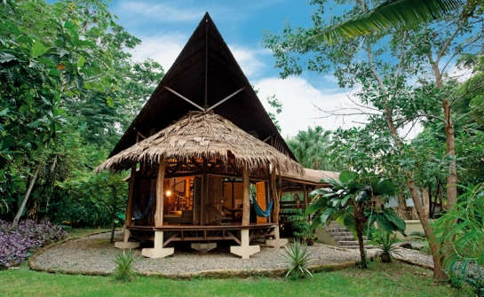 Costa Rica Tree House Lodge