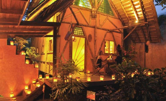 Costa Rica Tree House Lodge