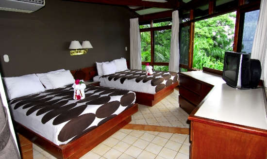 Escape to Tulemar Resort, Costa Rica