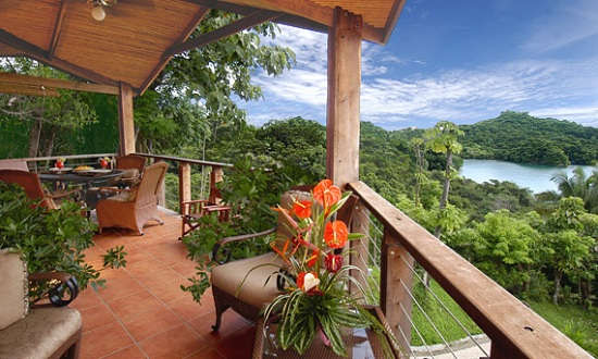 Escape to Tulemar Resort, Costa Rica