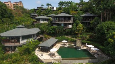two and three-bedroom casas