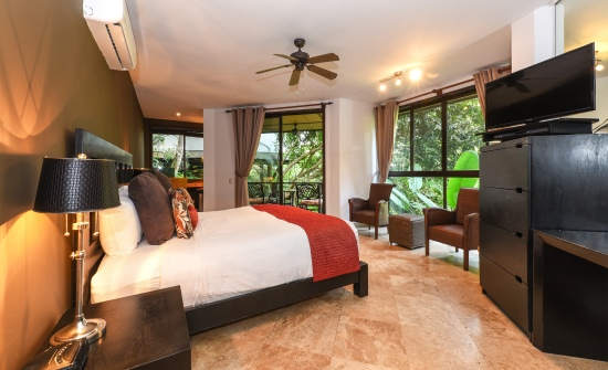 two bedroom casa master