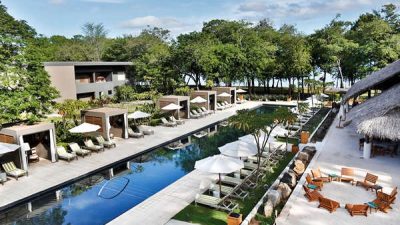 Unwind at El Mangroove Hotel, Costa Rica