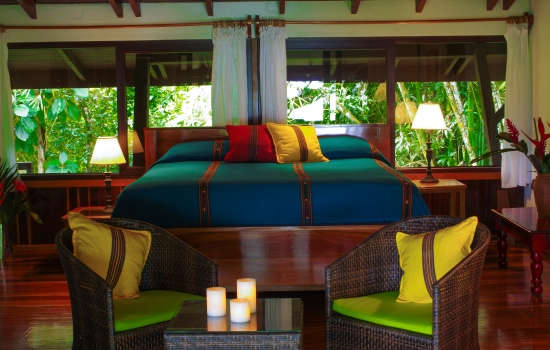 La Paloma Lodge, Costa Rica