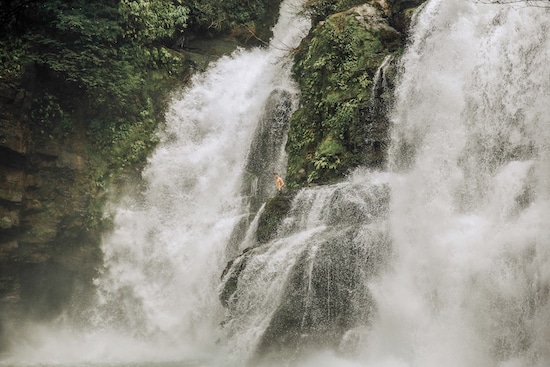 Uvita Waterfall Tours