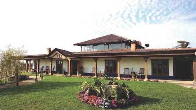 Villa Blanca Cloud Forest Hotel and Spa