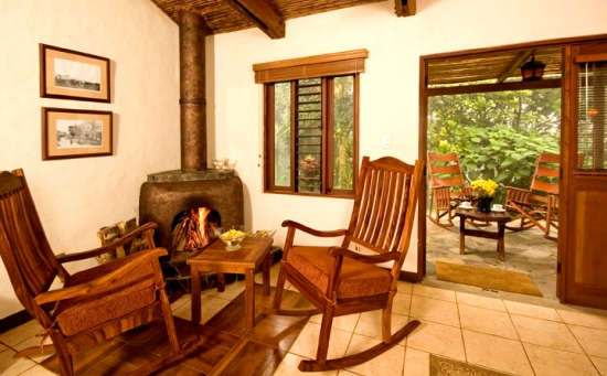 Villa Blanca Cloud Forest Hotel and Spa, Costa Rica