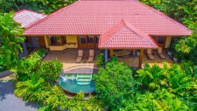 Villa Calatea Arenal Volcano