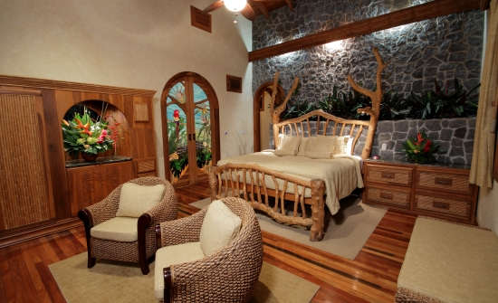 Villa Calatea Master Bedroom