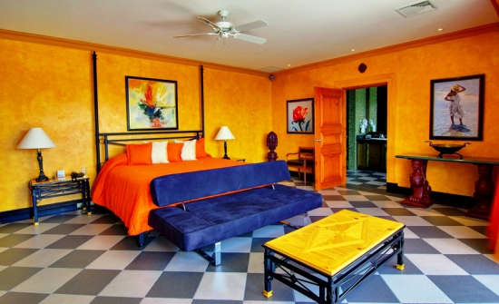Villa Caletas Junior Suite Superior