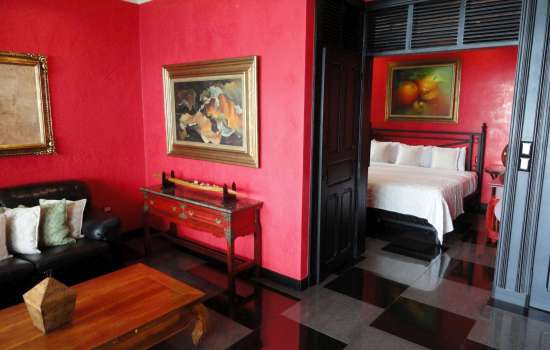 Hotel Villa Caletas, Costa Rica