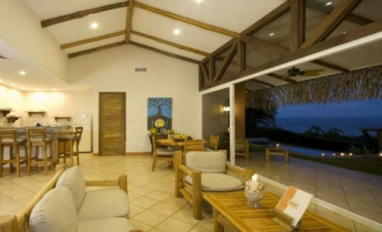 Villa Corteza Punta Islita
