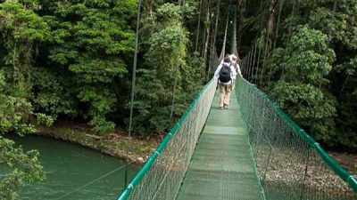 Villa Lapas Skyway Tour