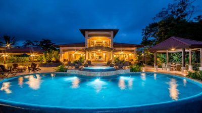 Villa Palacio at The Springs Resort