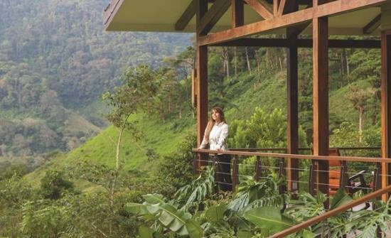 Villas at El Silencio three-bedroom