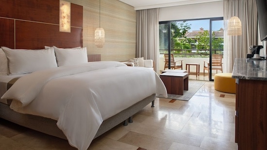 Westin Club Room