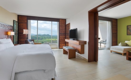 Westin Play Bonita ocean view suite